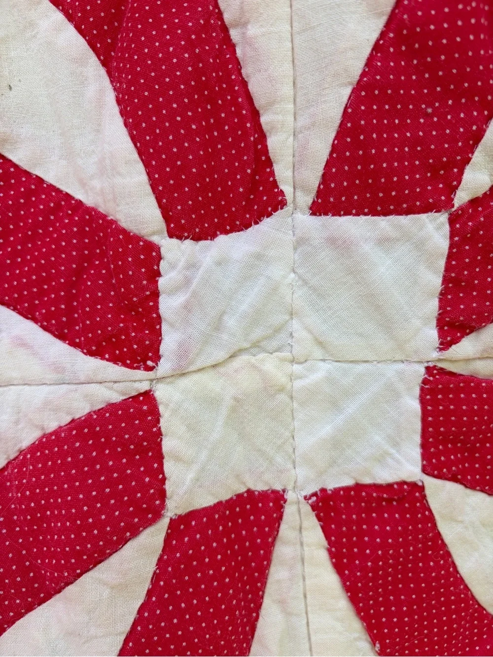 Handmade this striking