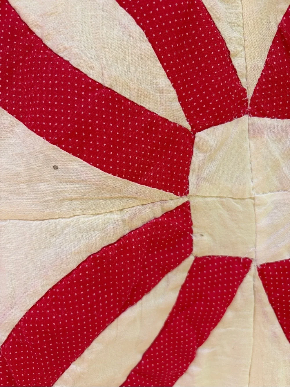 Handmade this striking