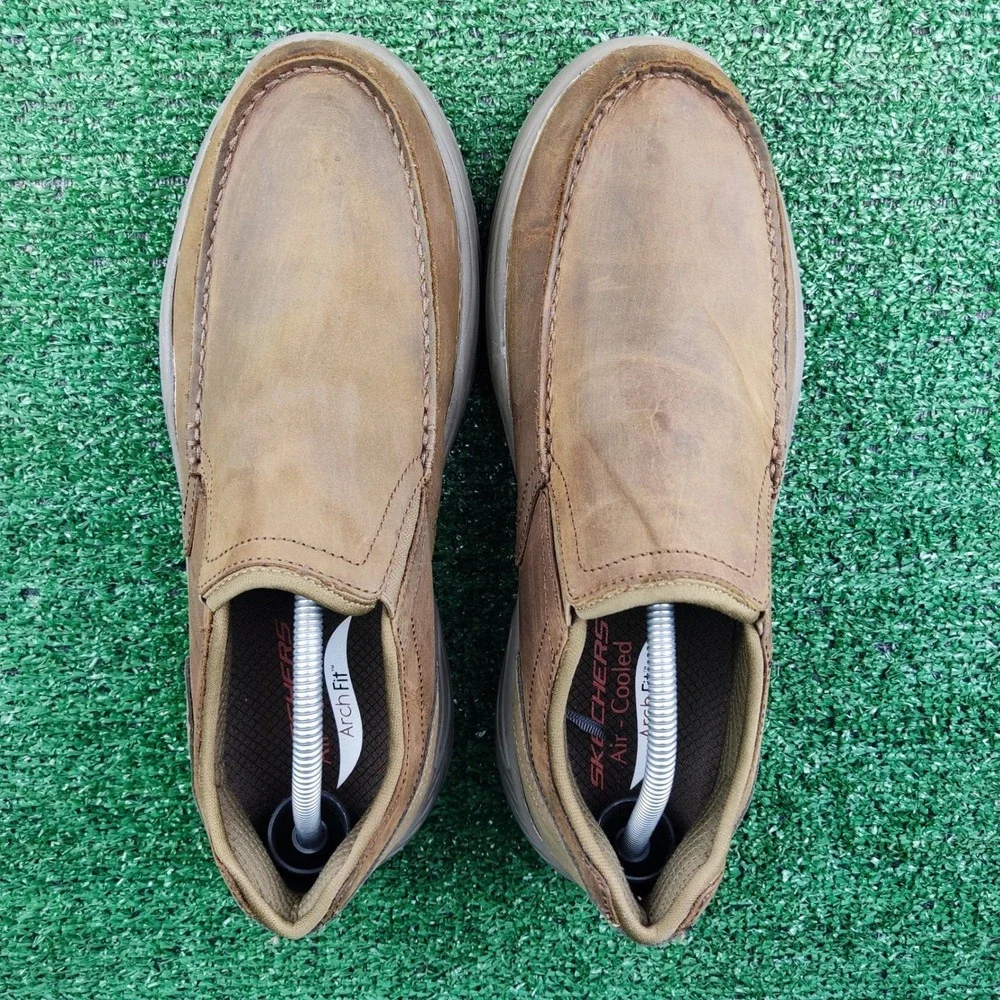 Skechers arch fit
