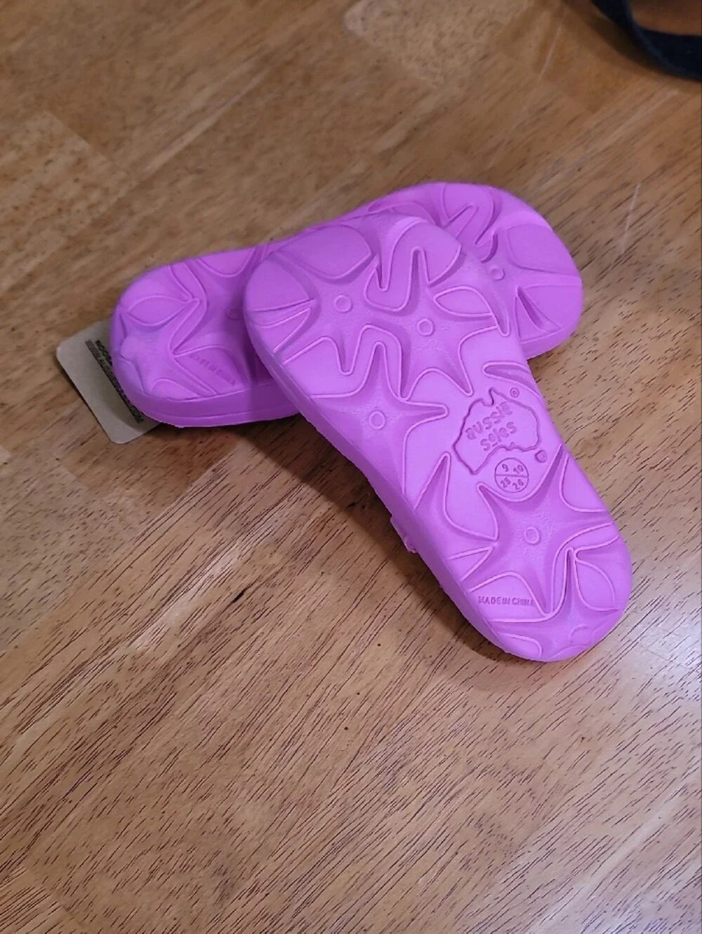 aussie soles soft foam