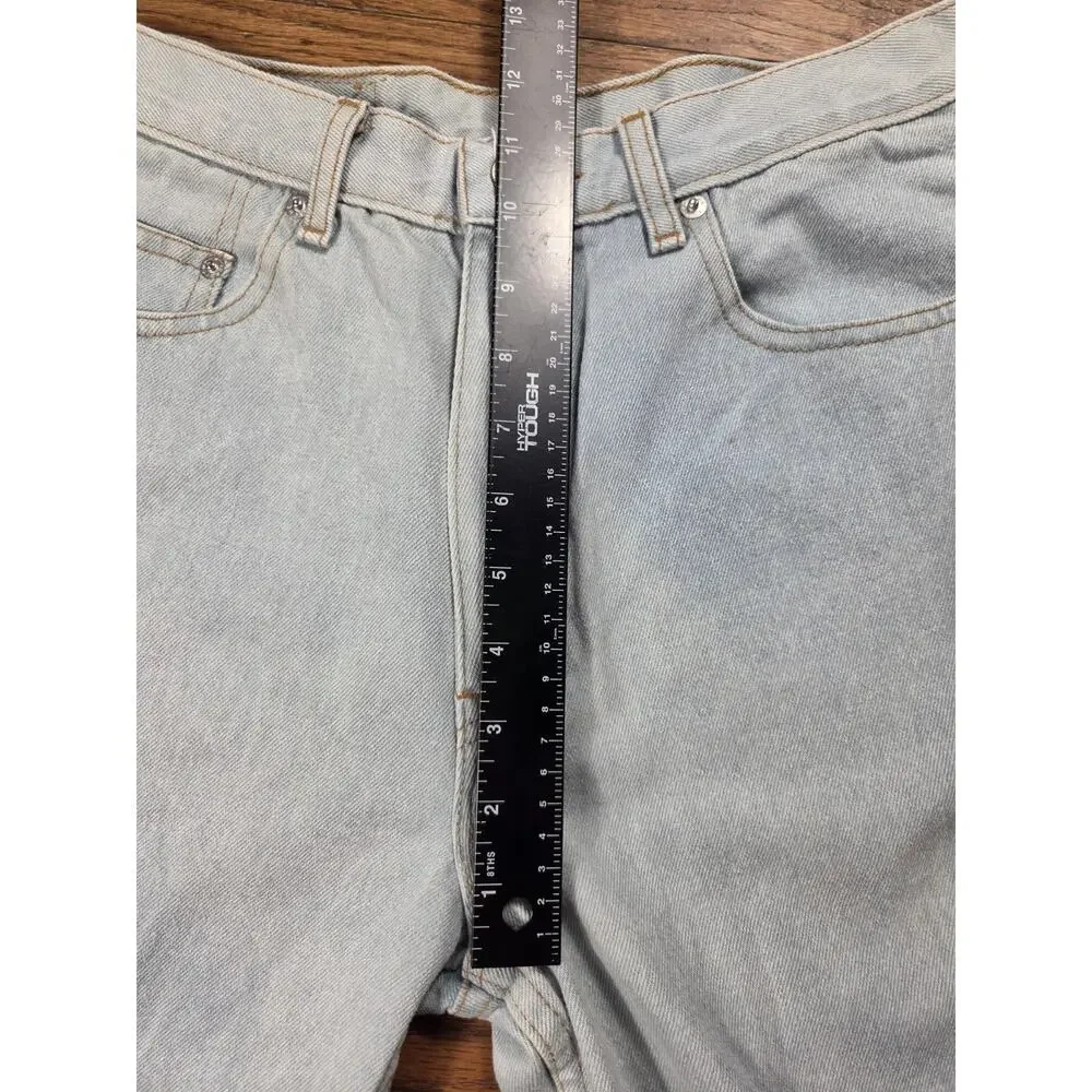 Jordache light wash
