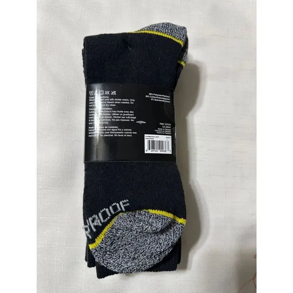 Wearproof new packaging