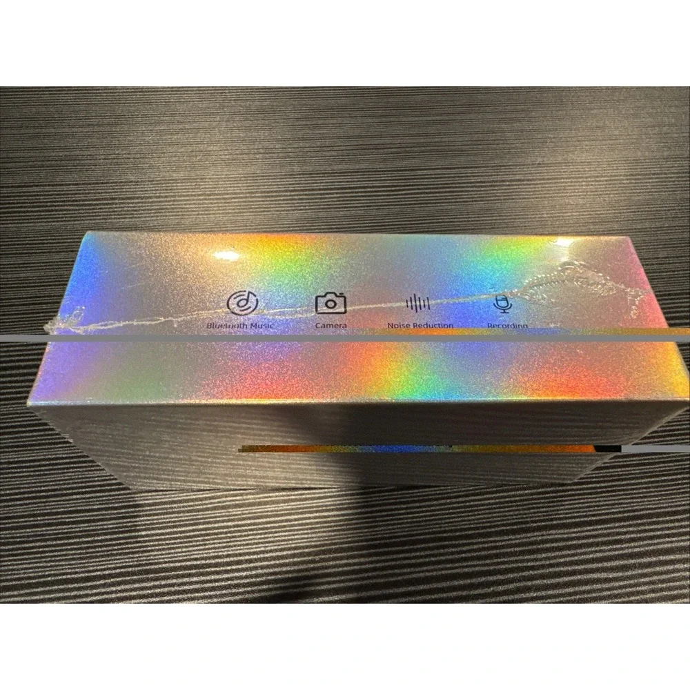 Xabc smart glasses