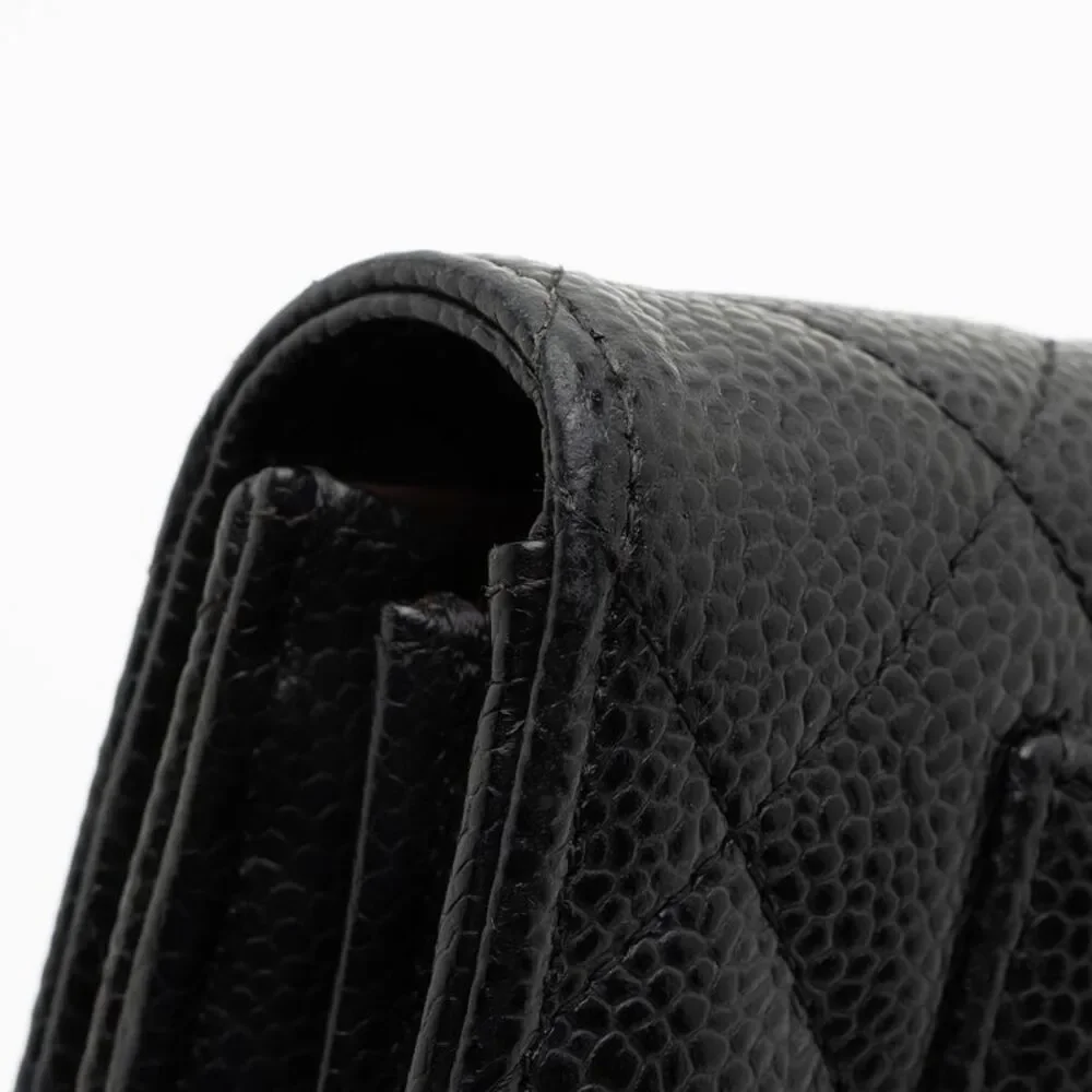 Chanel interlocking cc
