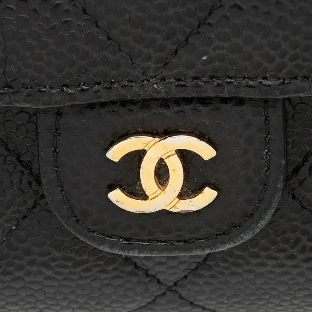 Chanel interlocking cc