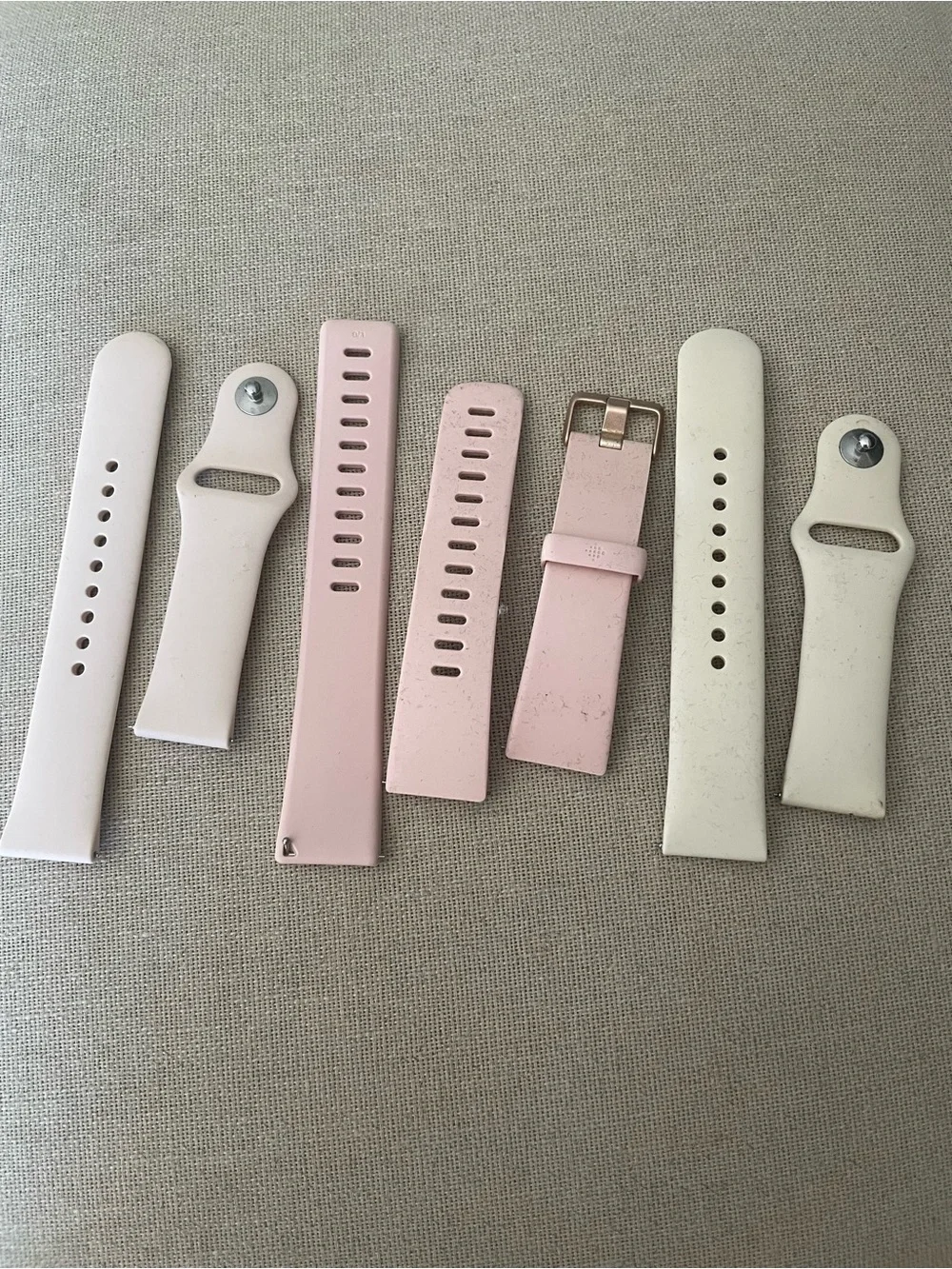 Fitbit Versa 2 Smartwatch Petal/Copper Rose