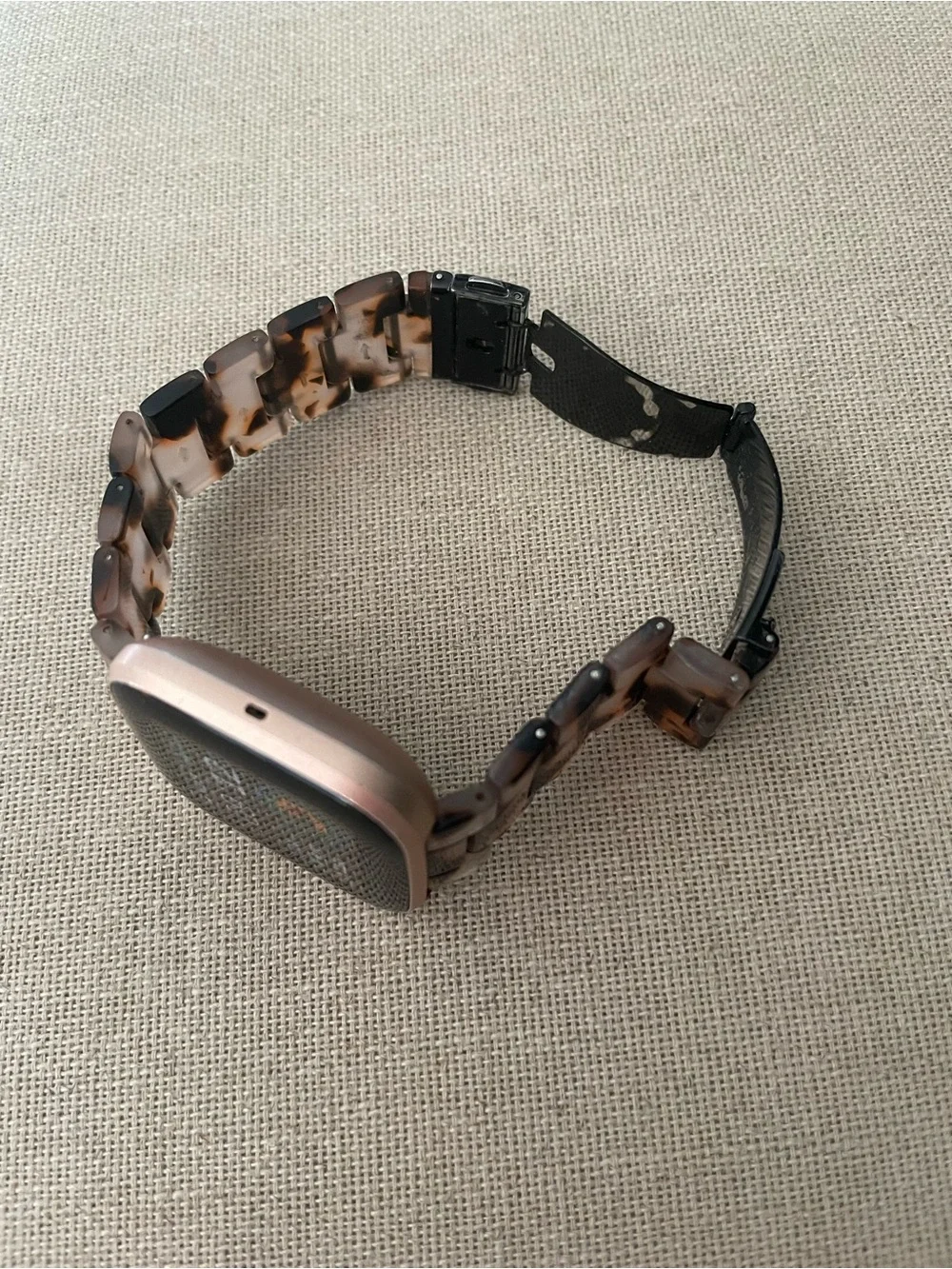 Fitbit Versa 2 Smartwatch Petal/Copper Rose