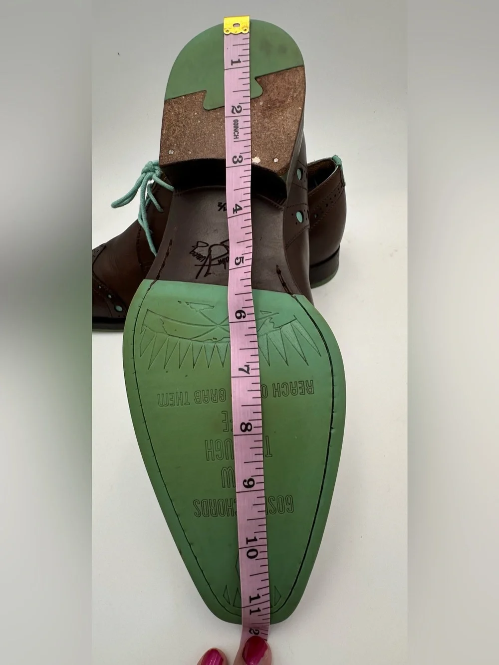 John Fluevog limited edition