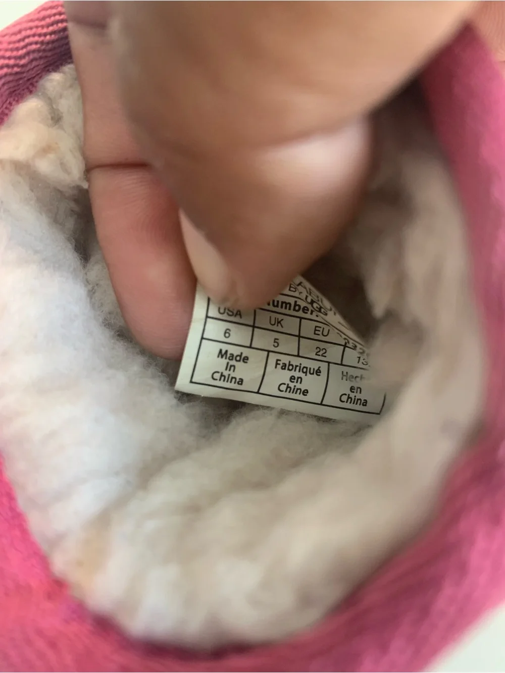 Koolaburra plush faux