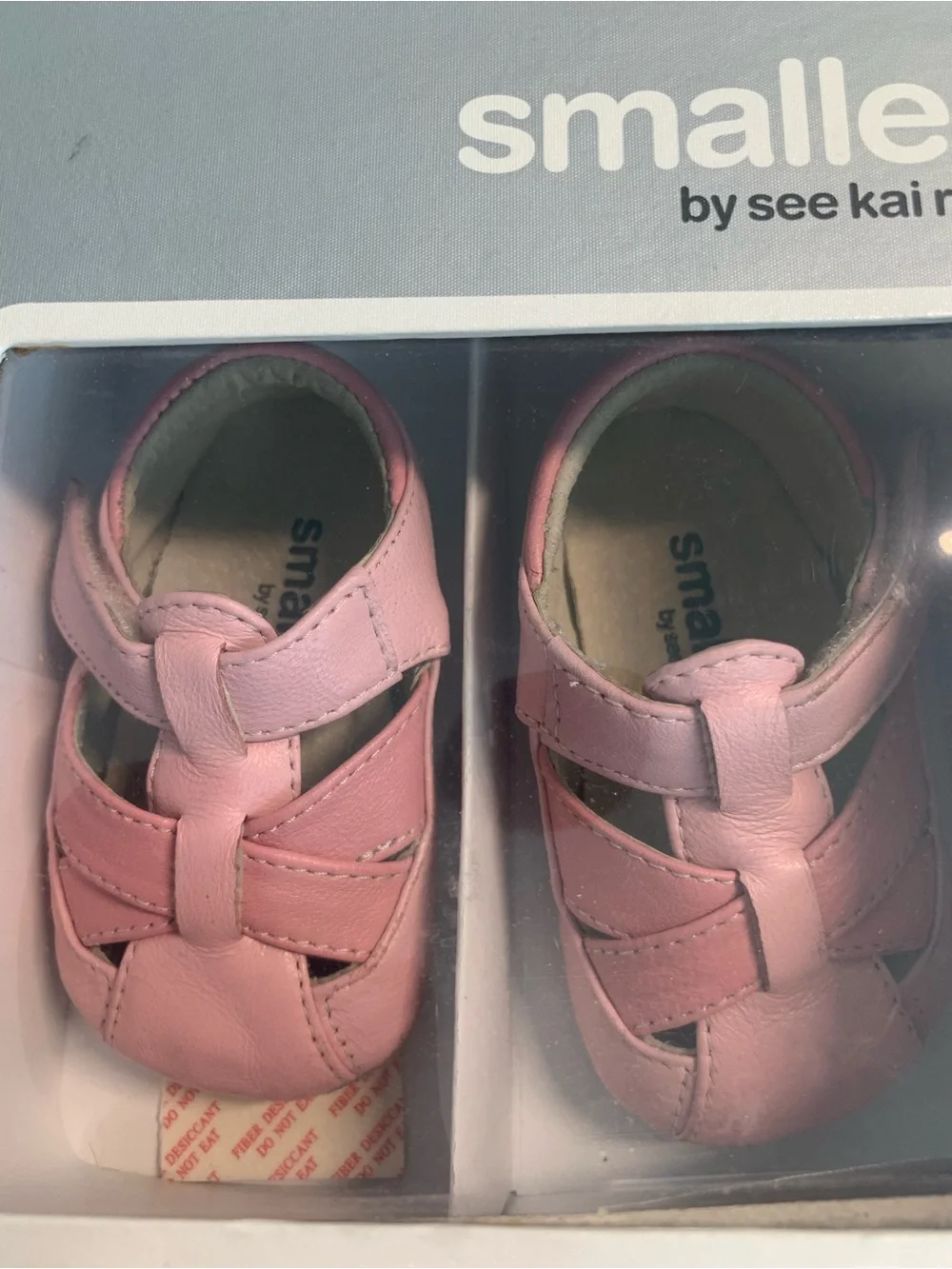 See Kai Run genuine leather