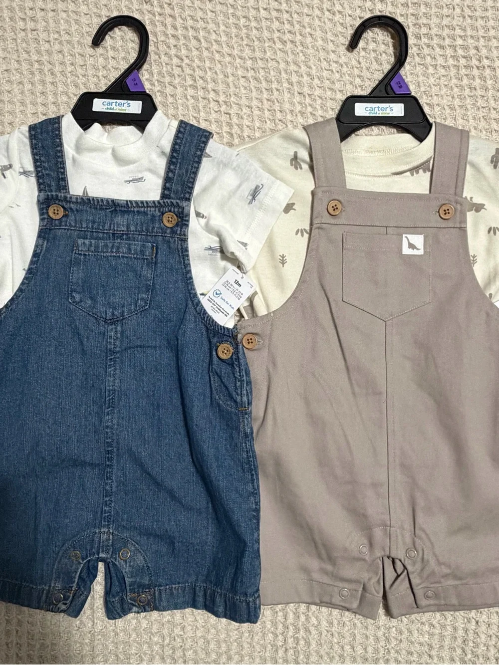 Carters two piece