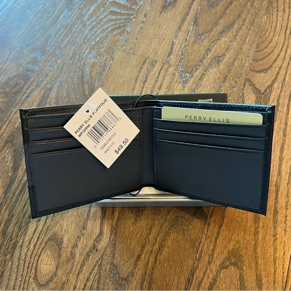 Perry Ellis nwt box