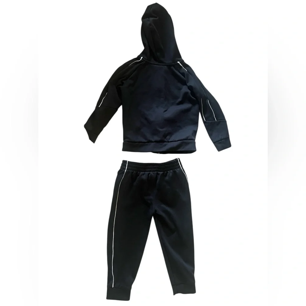 Puma boys black