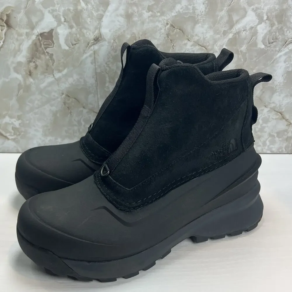 The North Face black each good