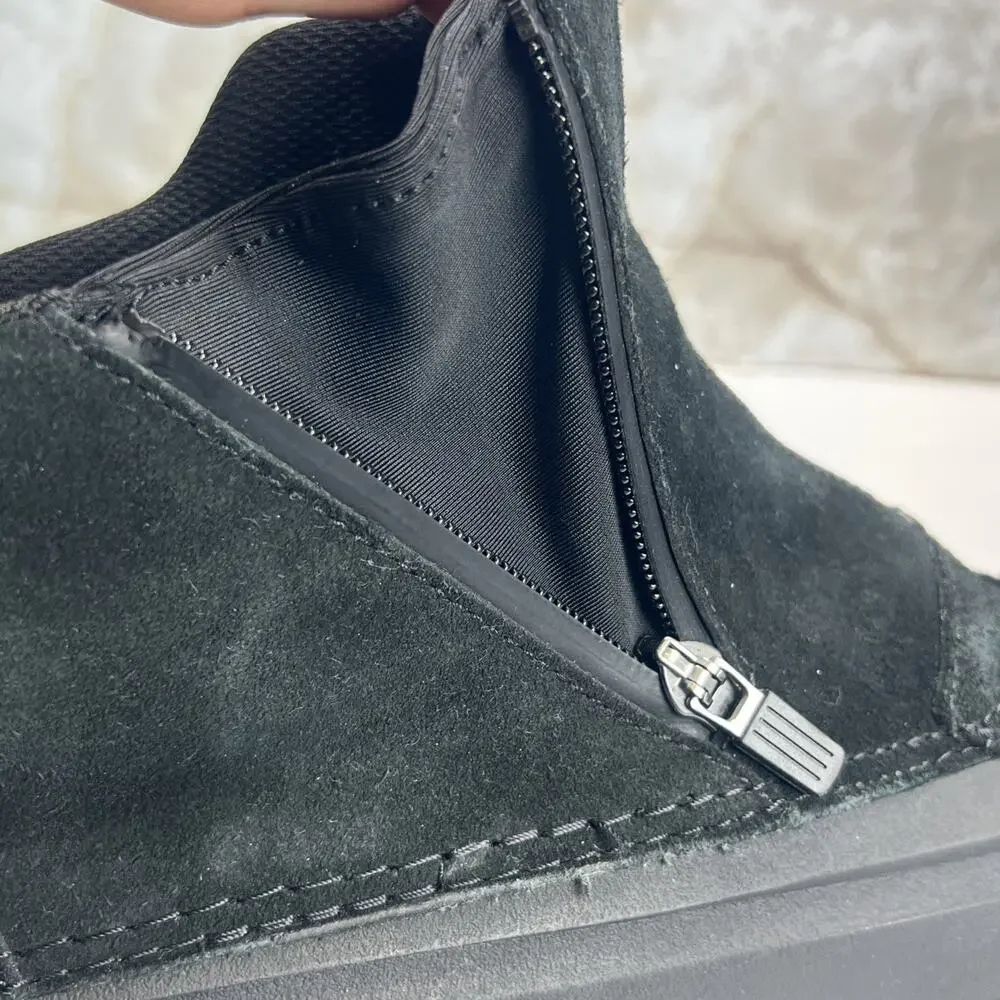 The North Face foul odors