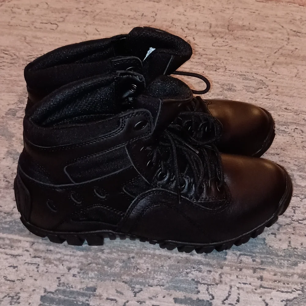 Tactical Research by Belleville men's Boots size 11.5 New With Tags