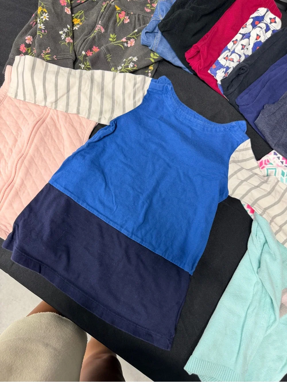 Carters comes pairs