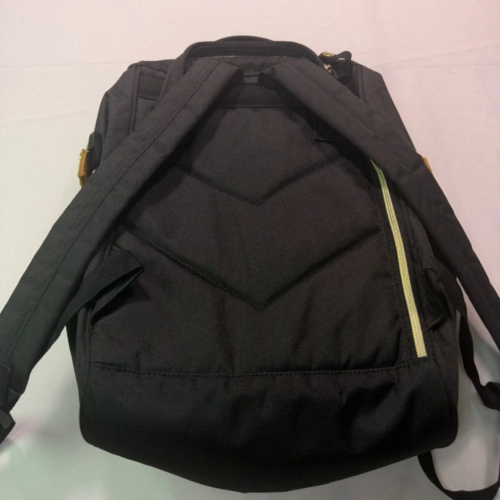 Anello black canvas