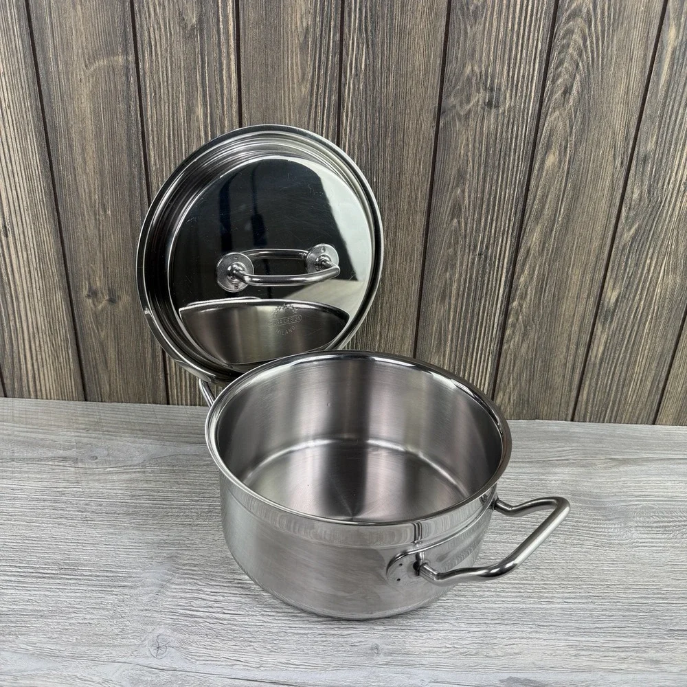 Silga teknika stainless