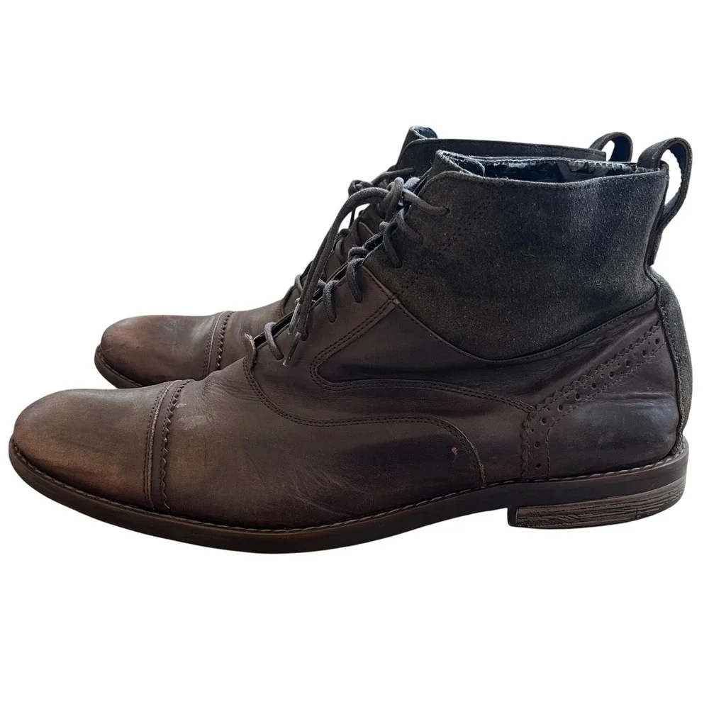 Rockport dress boots
