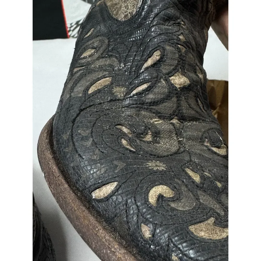 Corral vintage mens