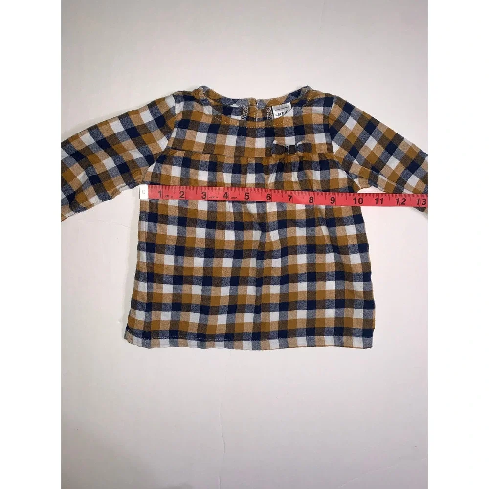 Carters measurements length