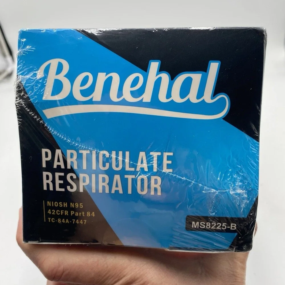 benehal niosh approved