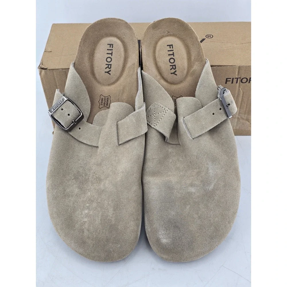 Fitory qty suede