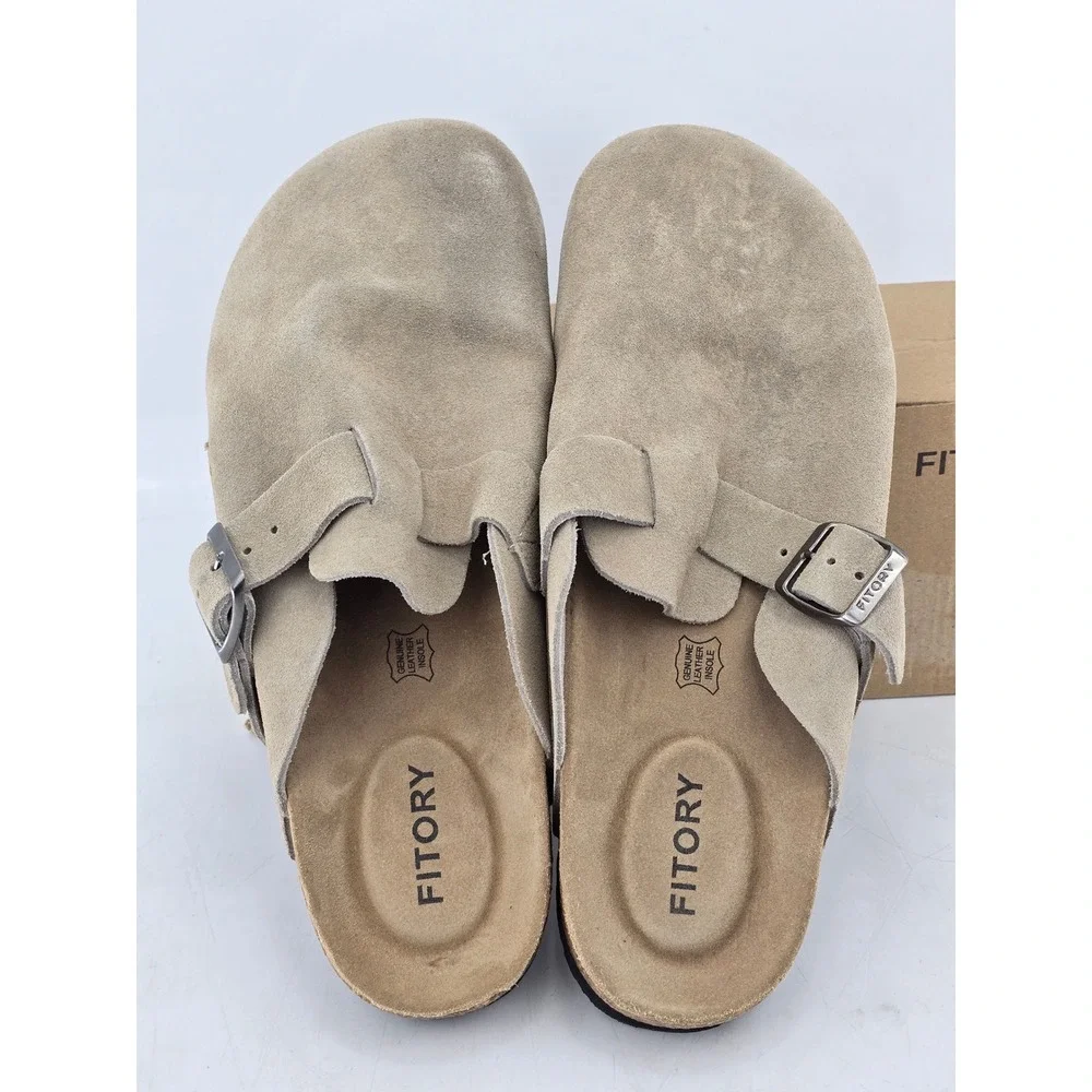 Fitory qty suede