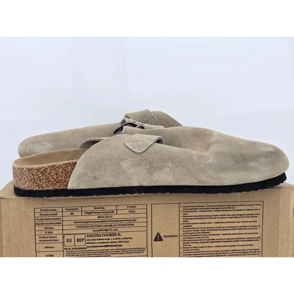 Fitory qty suede