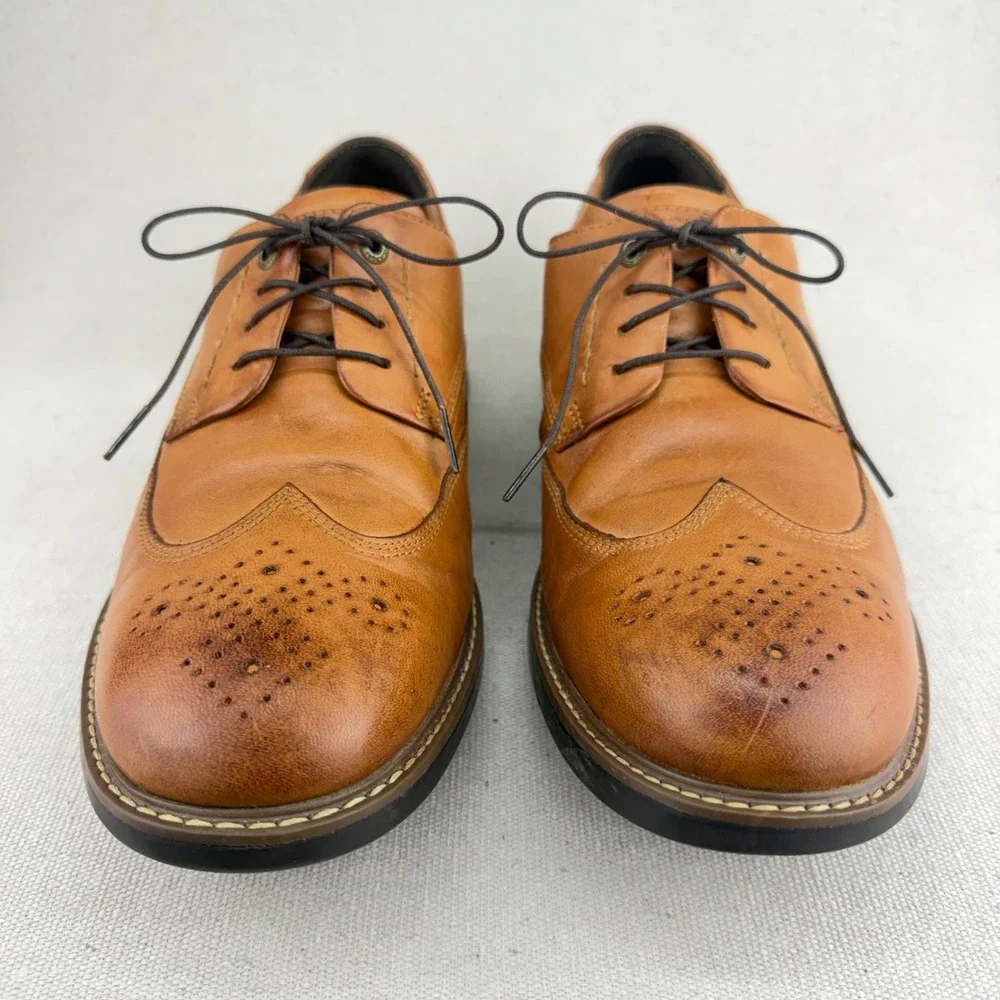 Rockport essential details