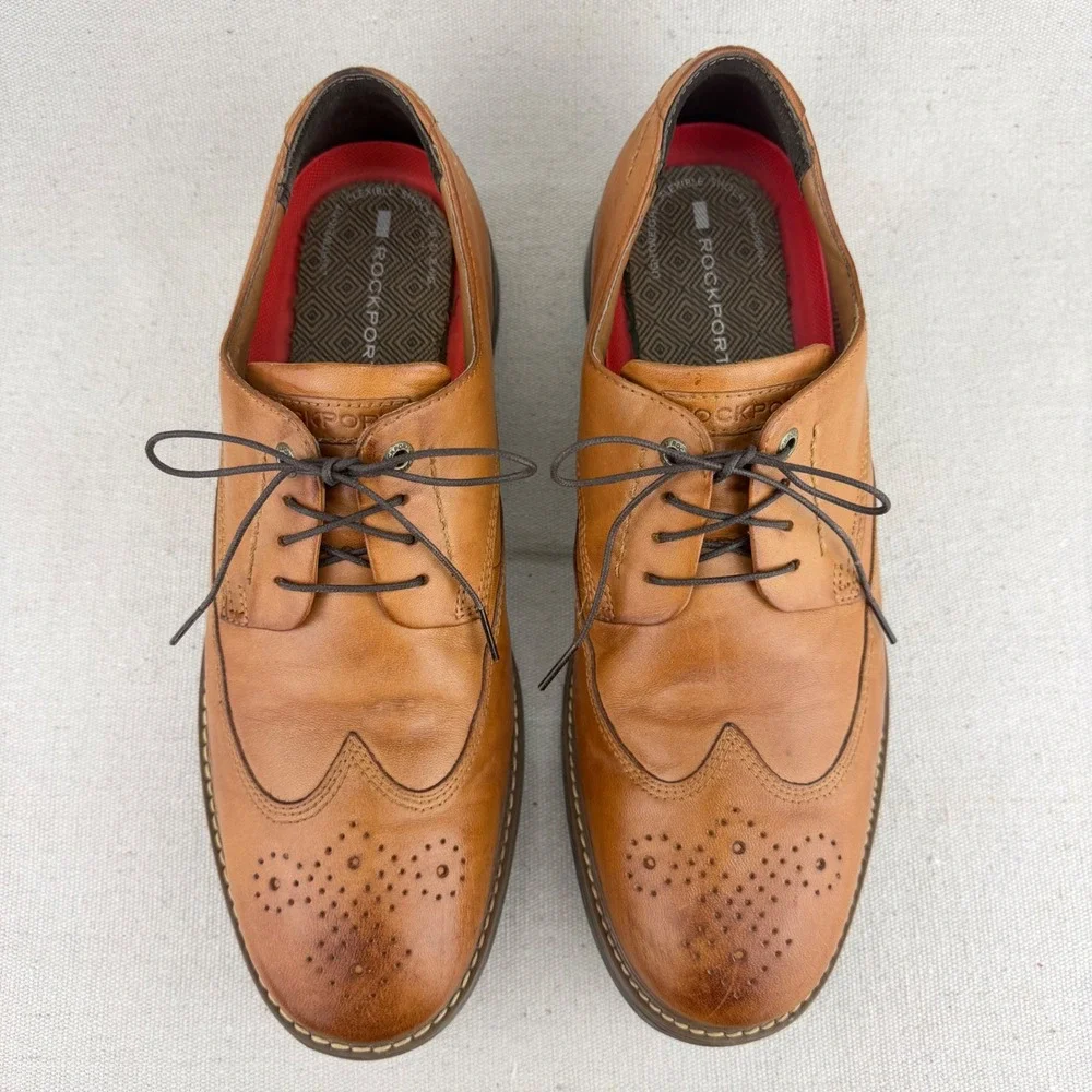 Rockport essential details