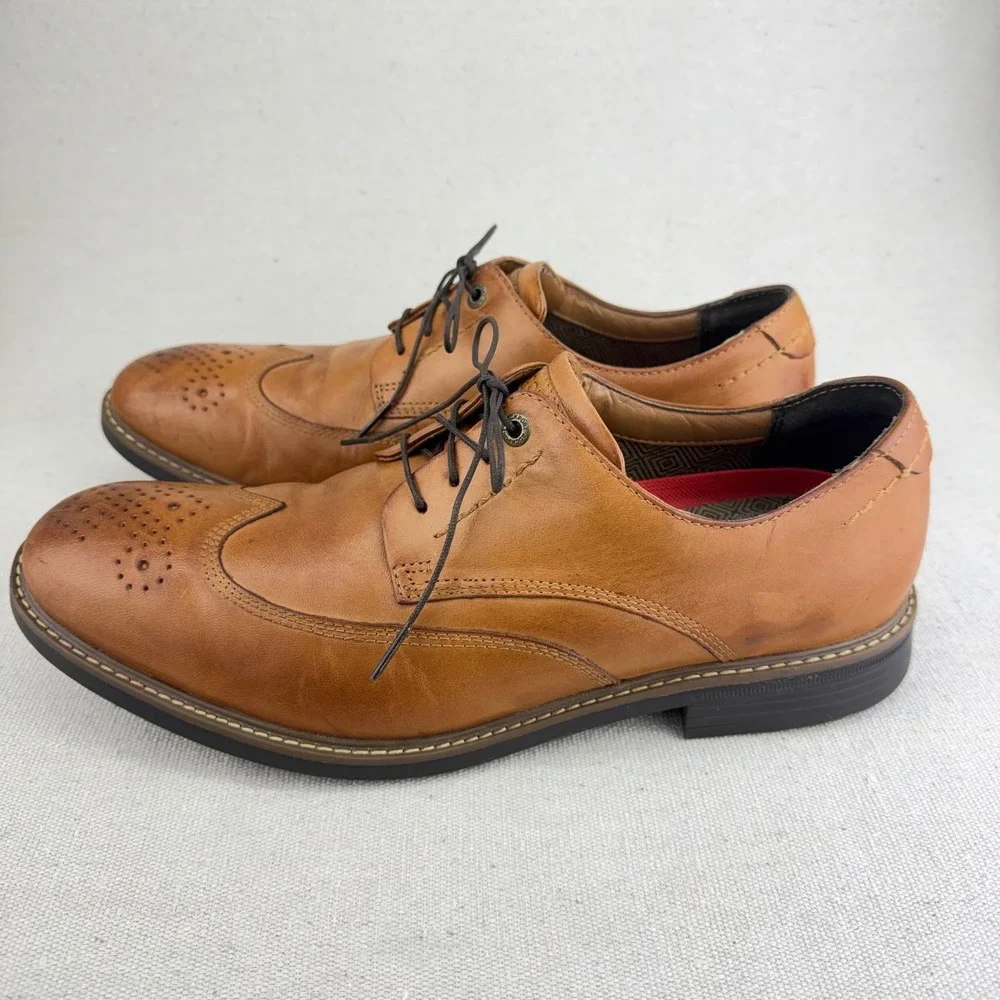 Rockport essential details