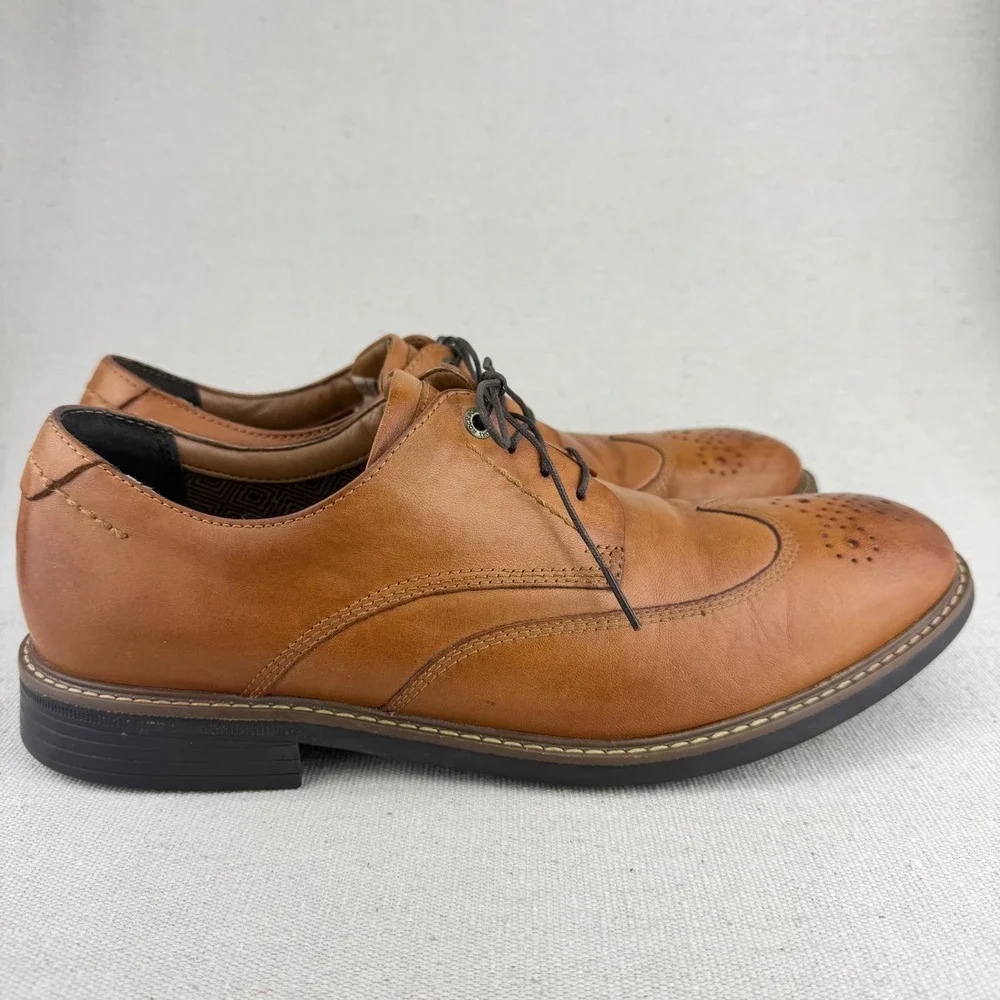 Rockport essential details