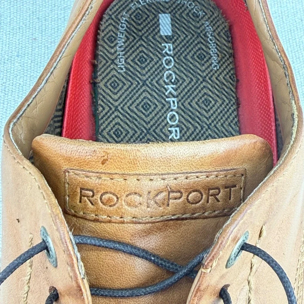 Rockport essential details