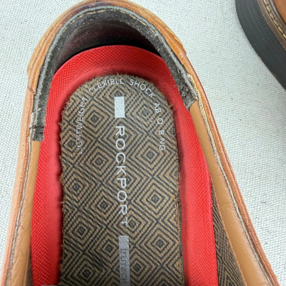 Rockport essential details