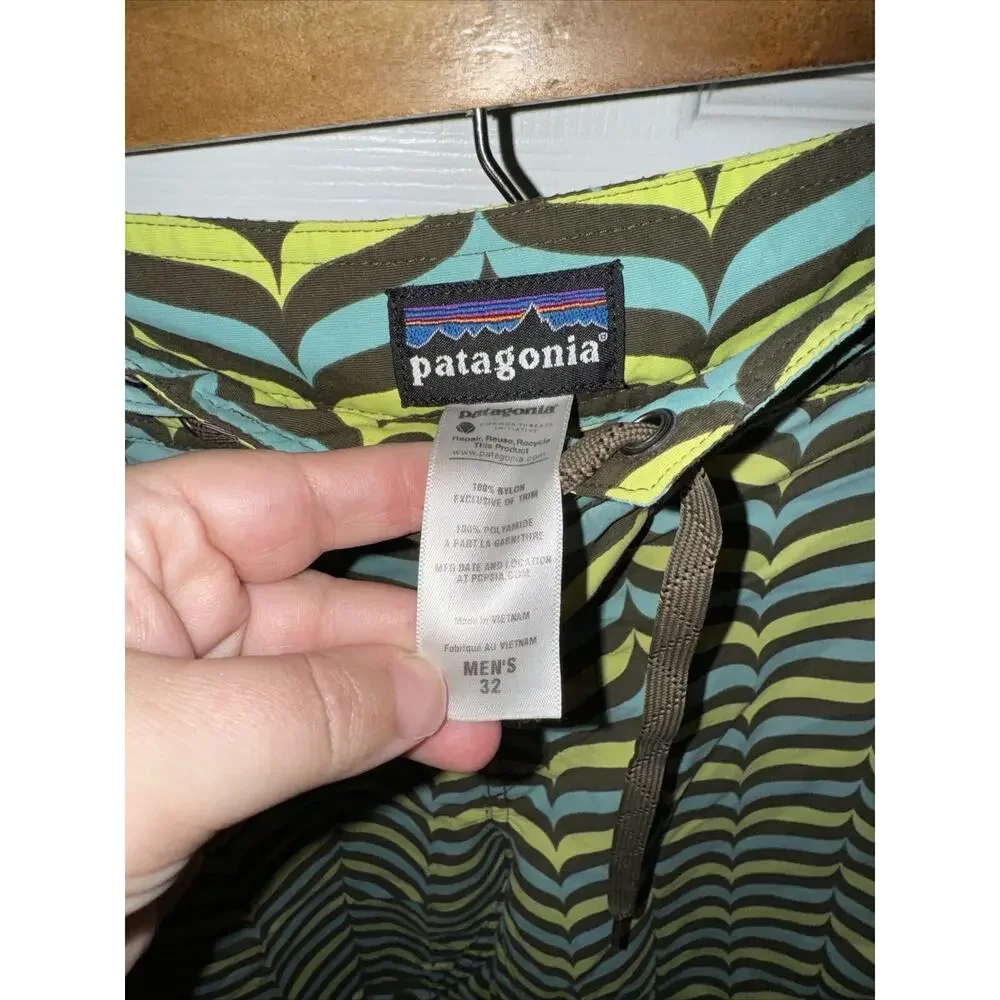 Patagonia size 32