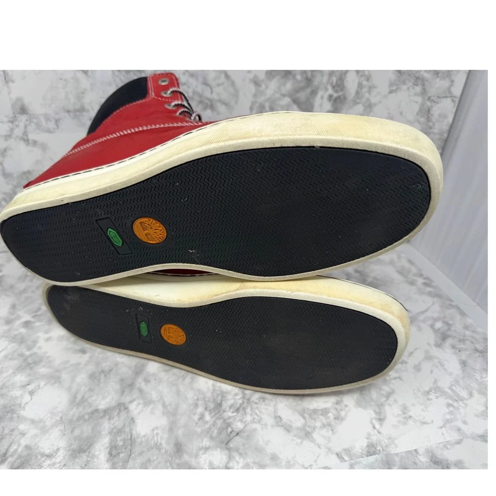 Timberland adventure cupsole