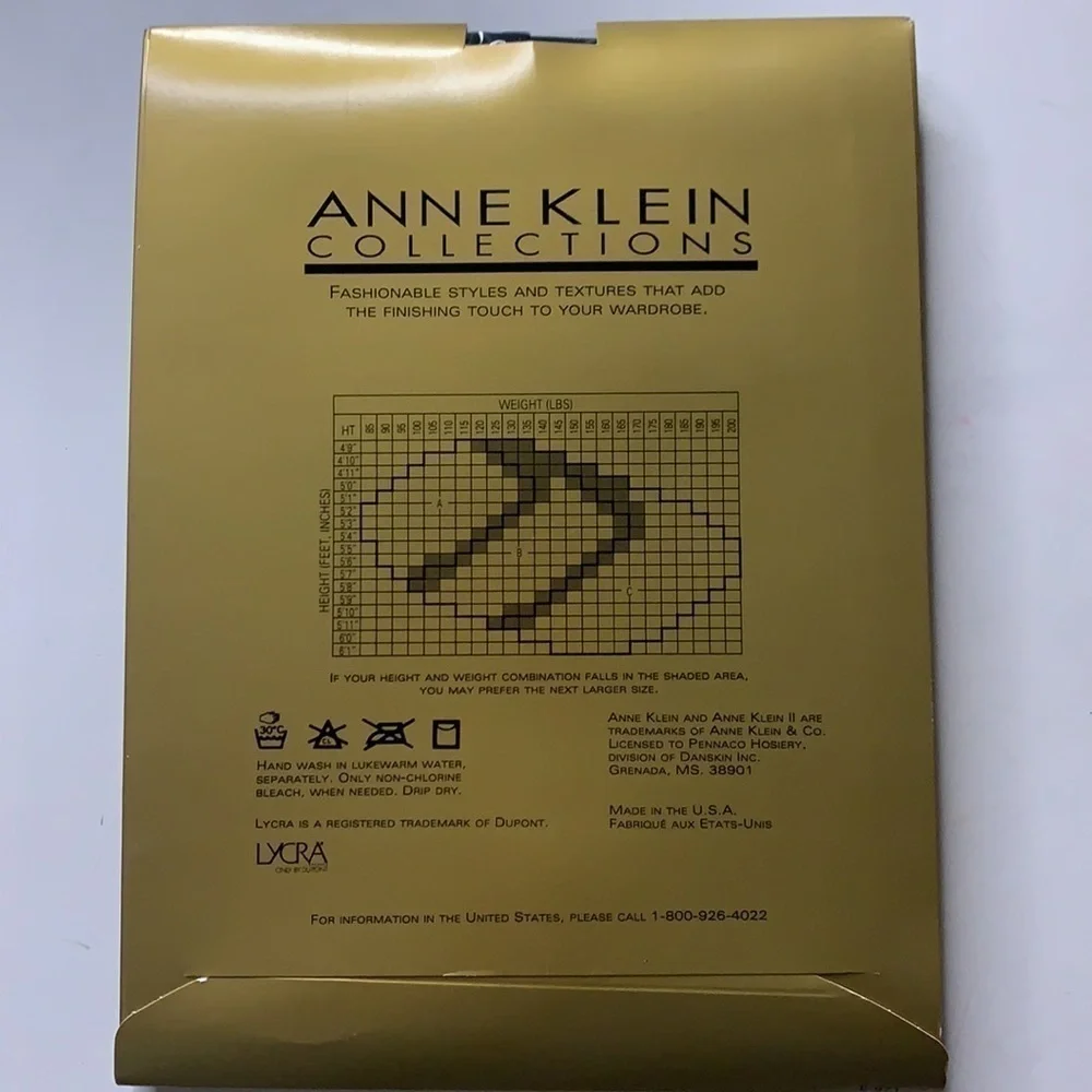 Anne Klein new tags