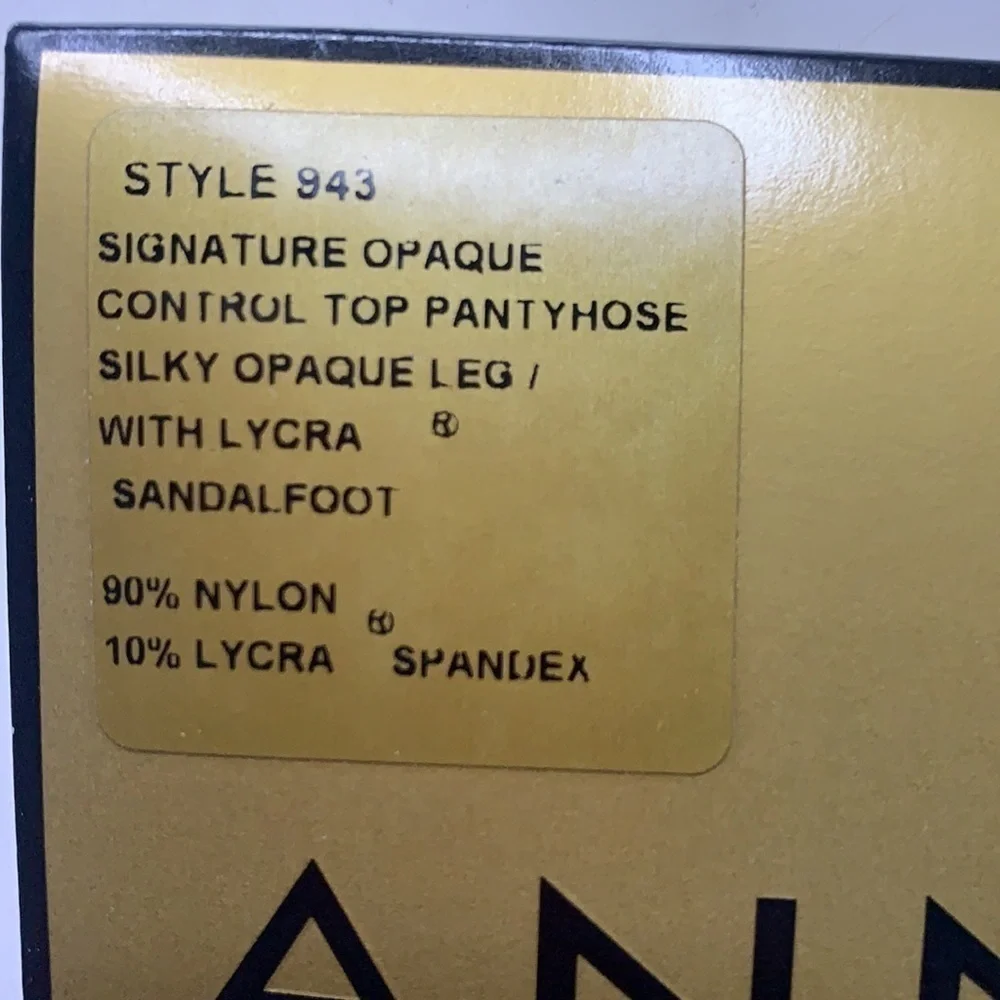 Anne Klein new tags