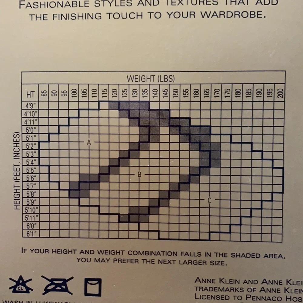 Anne Klein new tags