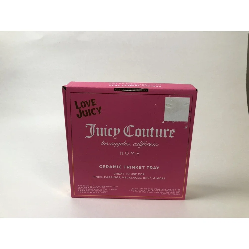 Juicy Couture elevate your