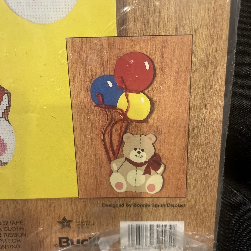 Bucilla new sealed