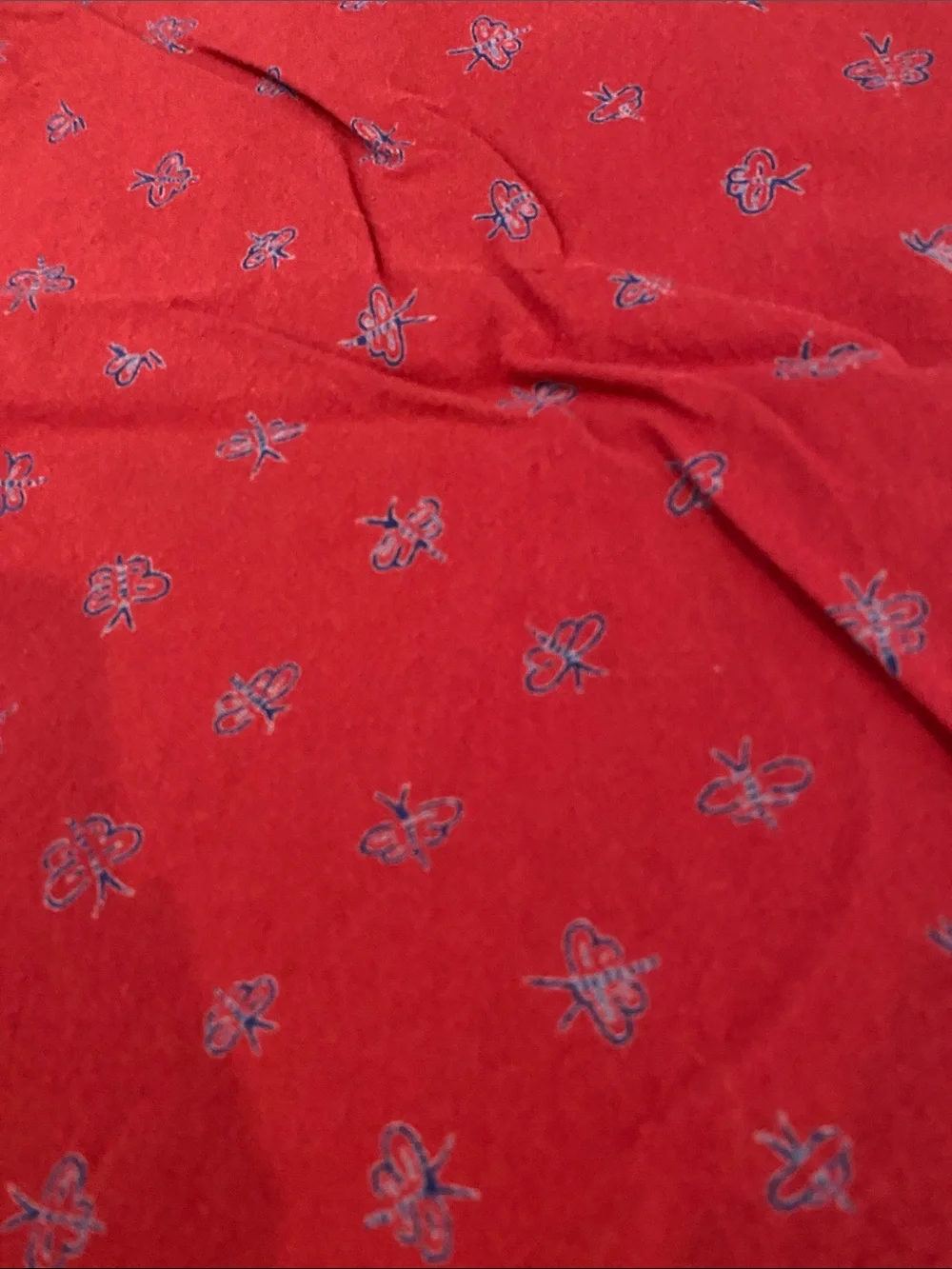 Williams Sonoma rich red