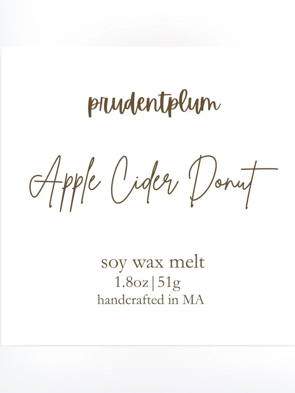 Handmade apple cider
