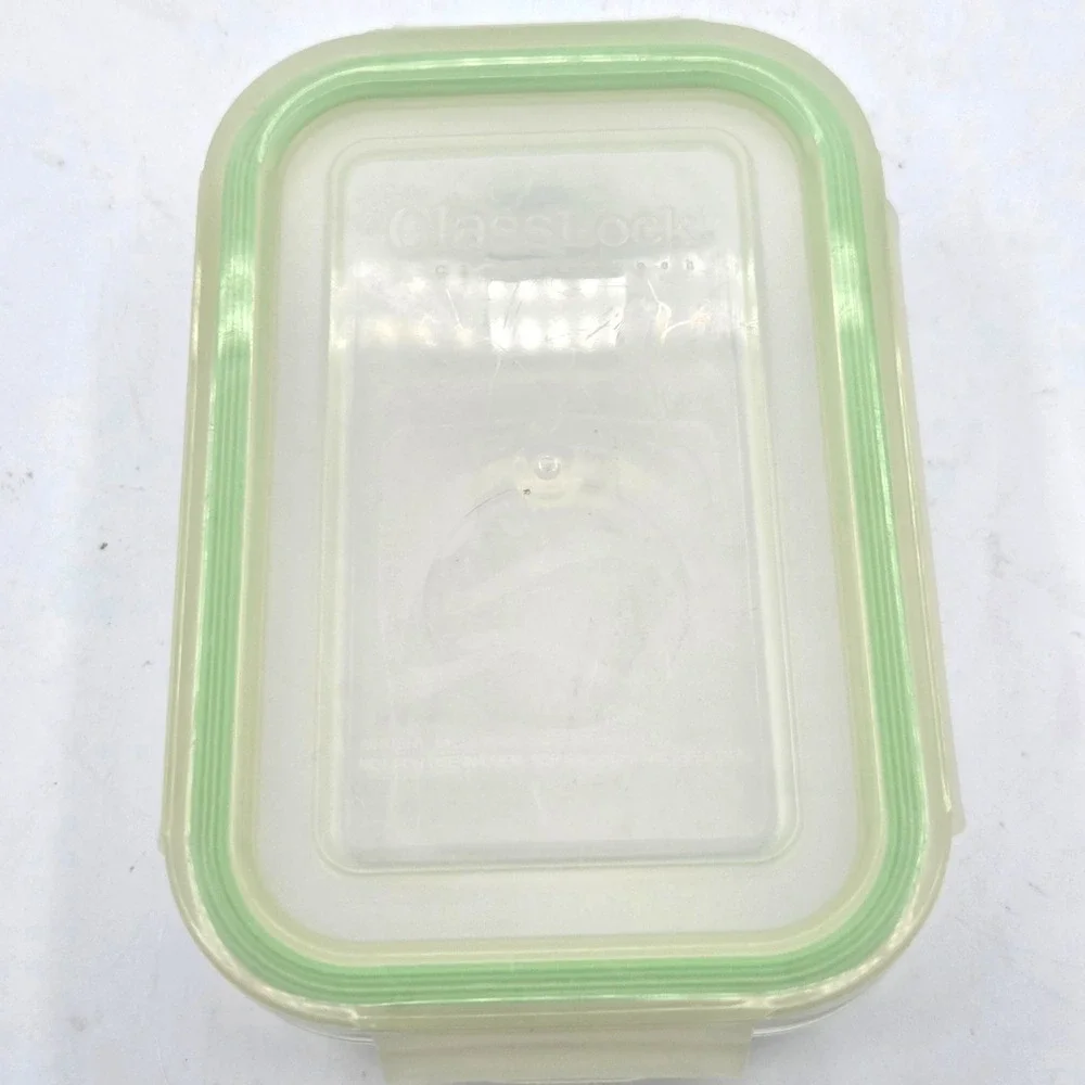 GLASSLOCK clear glass