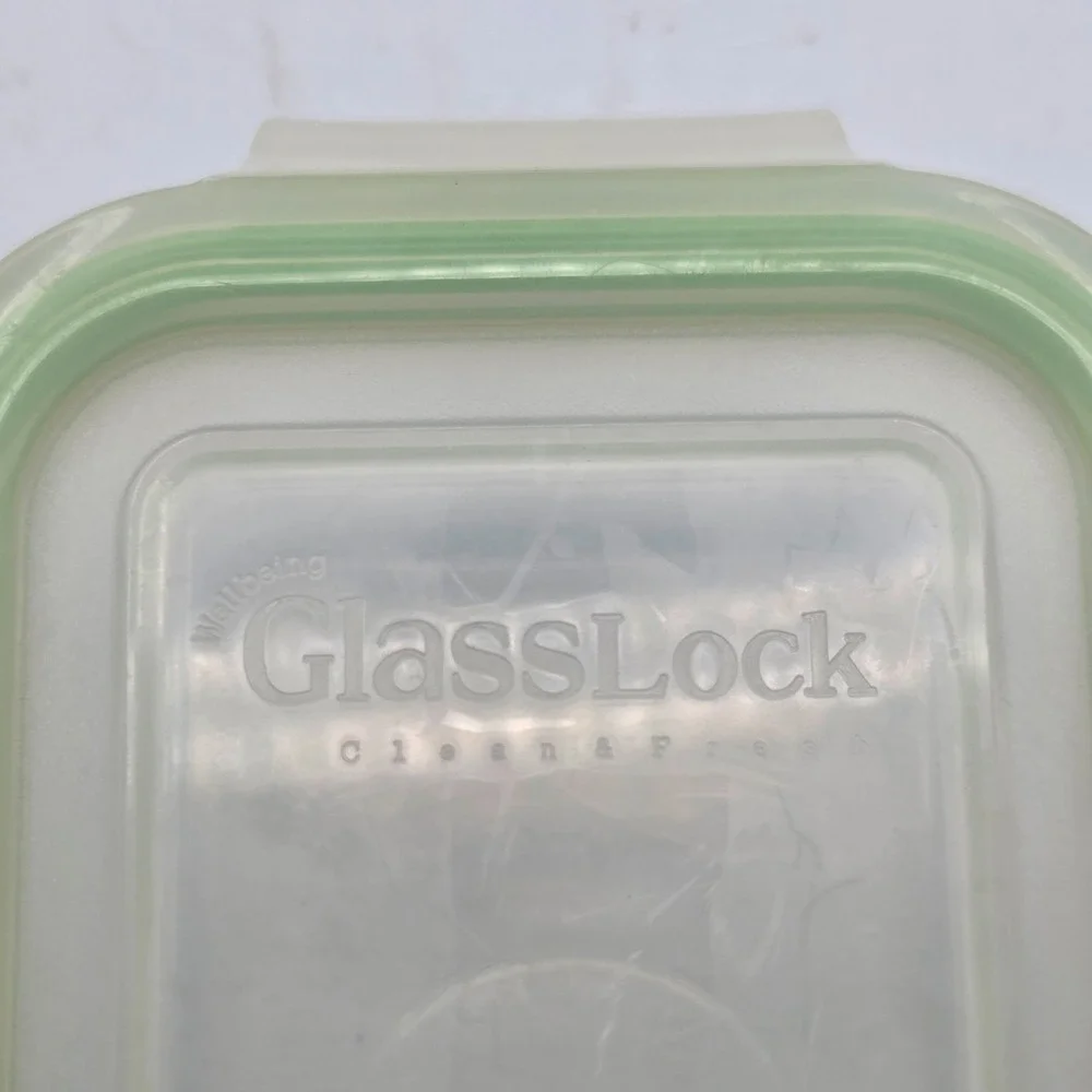 GLASSLOCK clear glass