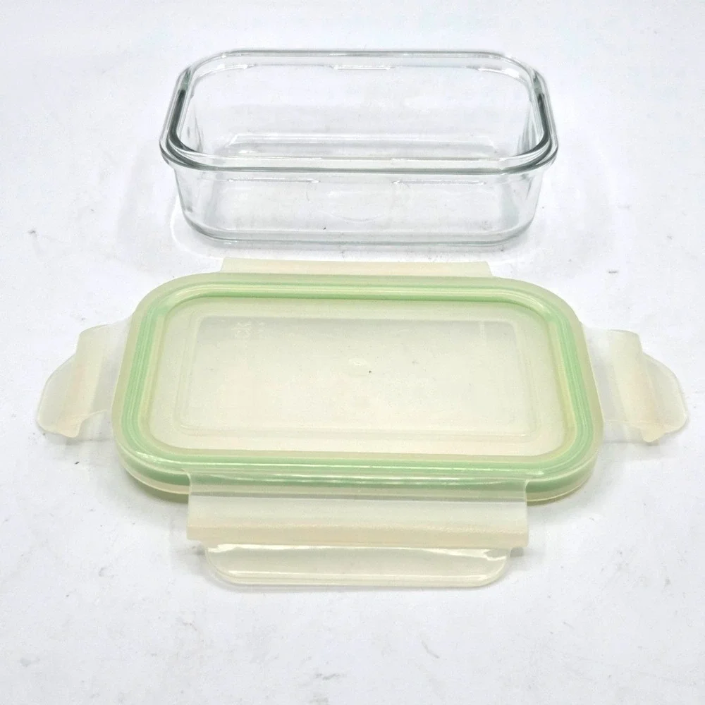 GLASSLOCK clear glass