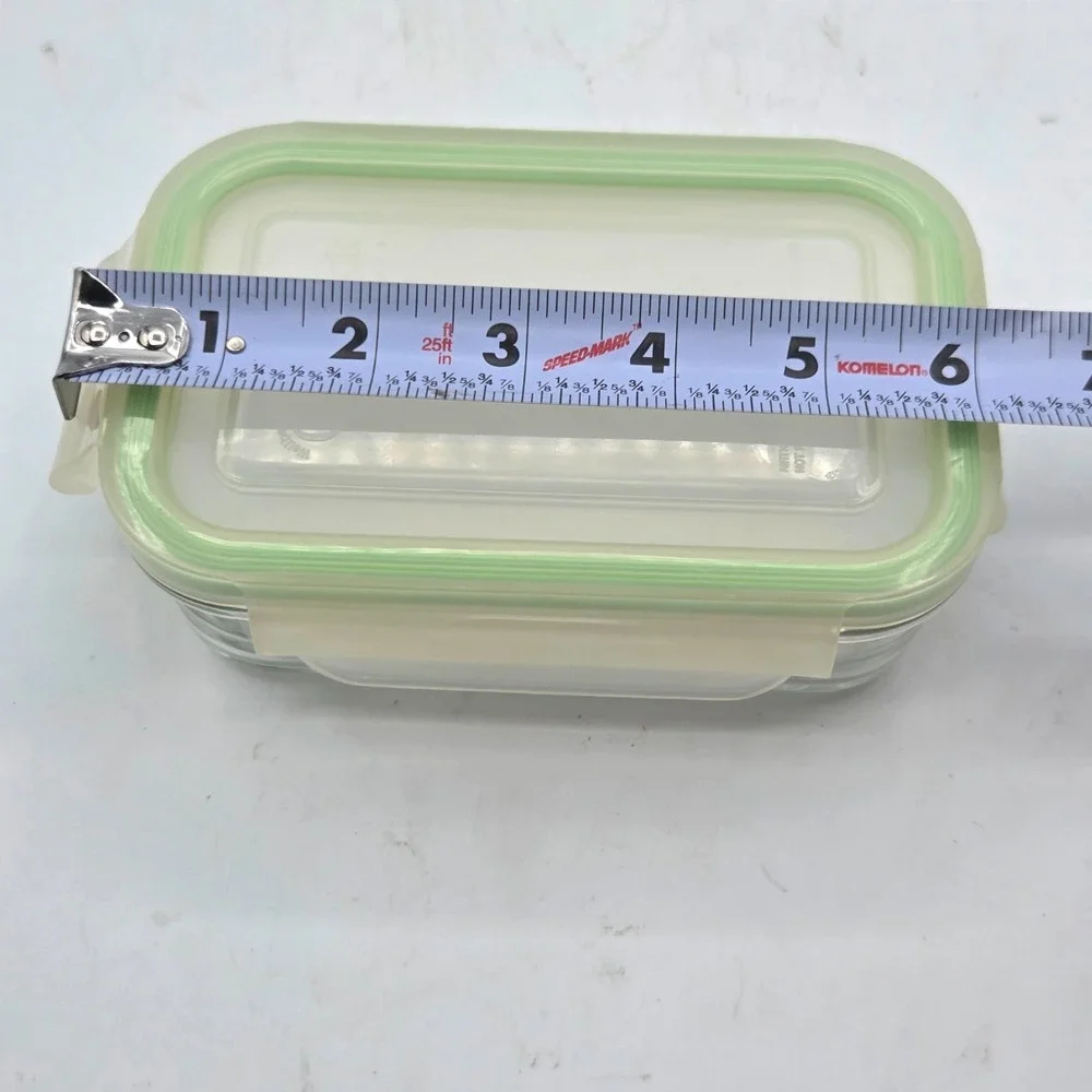 GLASSLOCK clear glass