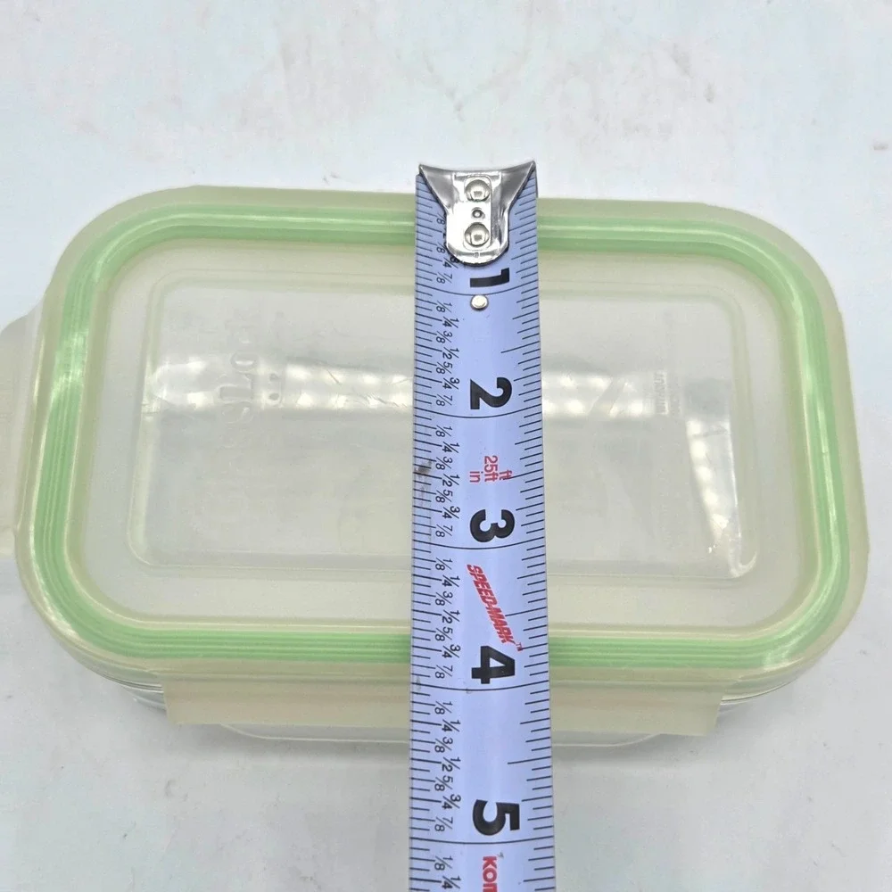 GLASSLOCK clear glass